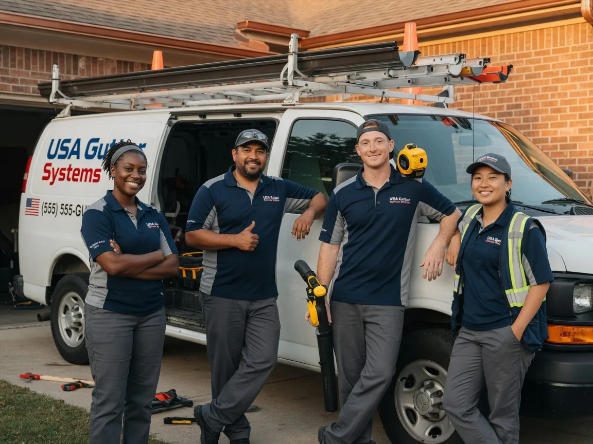 Gutter Installation company in Letcher, SD